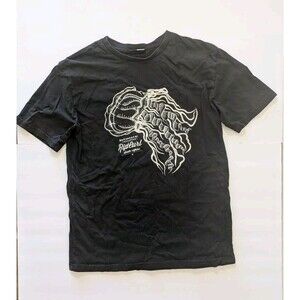 Ripcurl T Shirt M Jellyfish South Africa Black